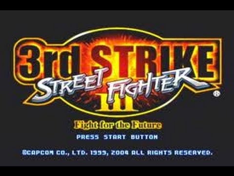 Street Fighter III 3rd Strike Arcade Tournament At Japan Arcade On 04-13-12 Video 3 Of 3