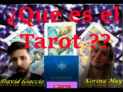 Que es el TaroT? Entrevista a David el Eremita