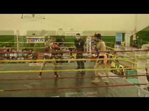 THAI KIDS 5 - SUPER GP 57KG. MELHORES MOMENTOS