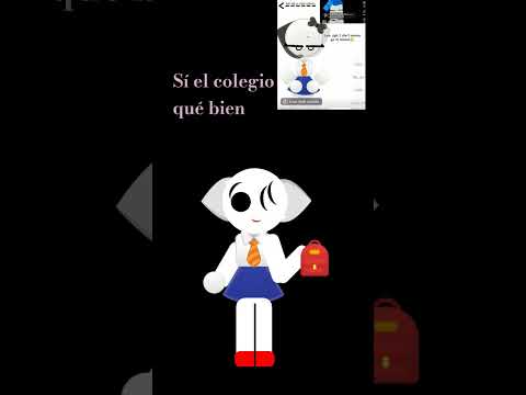 a ti te gusta el colegio