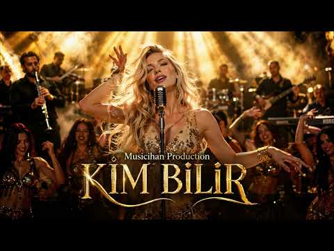 KİM BİLİR (Kibariye Arabesk Cover) – AI Cover | Musicihan Production
