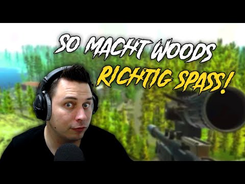Mein bester Raid auf Woods! - Escape from Tarkov Deutsch