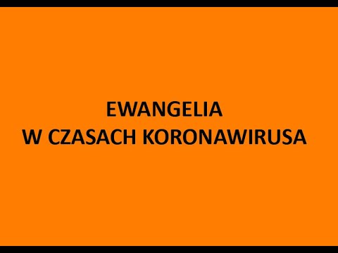 6. V 2020. - św. Jakuba i Filipa (J 14, 6 14) - ks  Andrzej Muszala