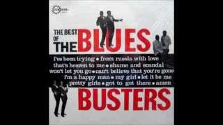 The Blues Busters - Wings of A Dove