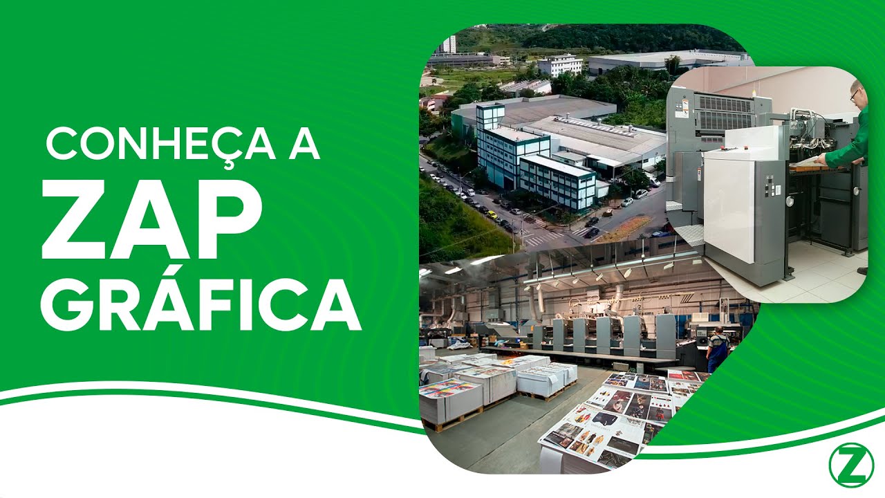 Conheça a Zap Gráfica