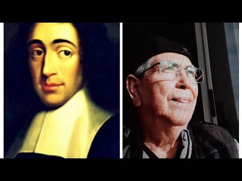 Spinoza  Part 3   "An In-Depth Study of Spinoza's Ethics"