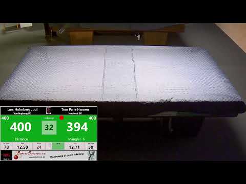 Serie 1 | VBC  - Næstved - Bord 2