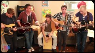 The Dunwells "Communicate" - Reception Sessions - Bonnaroo365