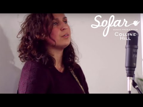 Colline Hill - Wish You Were Here | Sofar Amsterdam
