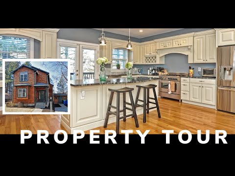 Property Tour 🎥 106 Edgemoor Ave - Wellesley MA 😍 🏡
