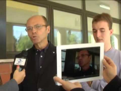 ONDA TG 6.10.2012 - INFORMAGIOVANI LICEO SCIENTIFICO