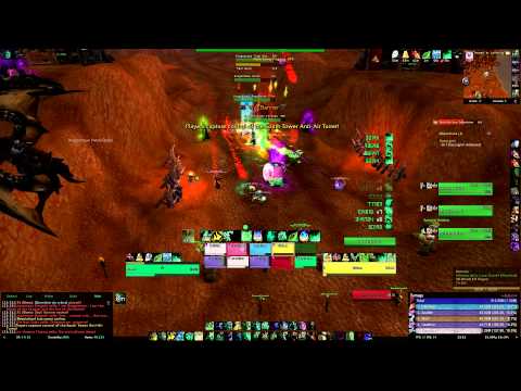 MLN vs Galakras 10 | Mistweaver Monk POV