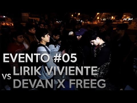#47 Dorrego Style - LIRIK VIVIENTE VS DEVAN X FREEG