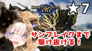 [Vtub] うのう(右腦)/Misumi 魔物獵人 破曉