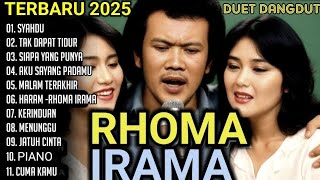 Download lagu Album lagu terbaik Rhoma irama duet Rita Sugiarto full album #lagulawas #lagudangdut #lagu  mp3