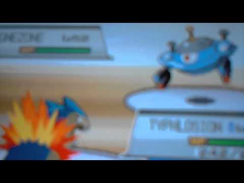 pokemon soul silver lt. surge rematch