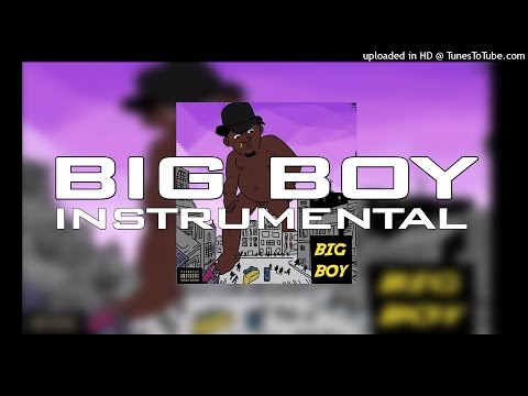 Ugly God - Big Boy (Instrumental)