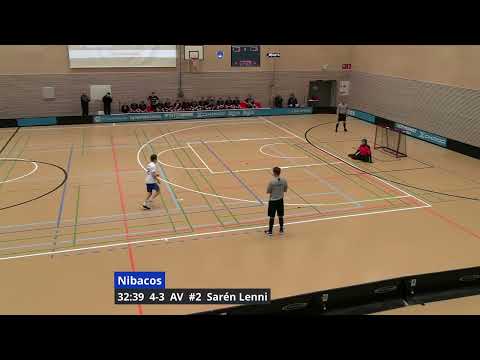 P19 1D-AJS: Nibacos - VarTa 28.1.2024 maalikooste