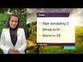 Clare Nasir 5 Weather 7th September 2020