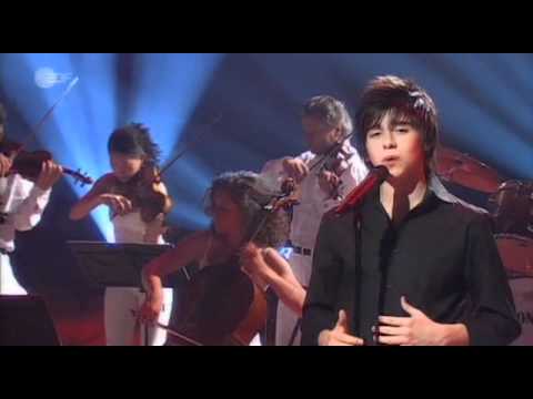 All out of love - Declan Galbraith