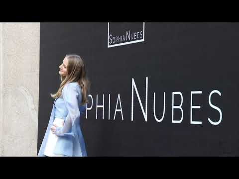Clip  Sophia Nubes Fashion Show SS 22