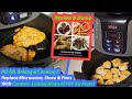 NINJA AF101 Ninja Air Fryer Review & Demo for Quick Easy Healthy Cooking Recipes