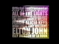 All Of The Lights OFFICIAL Instrumental (Best on ...