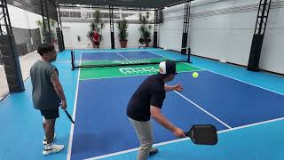 Pickleball - Testing Engage Paddles
