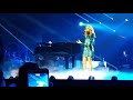 Cèline Dion- All By Myself 2015 100% LIVE  in Las Vegas
