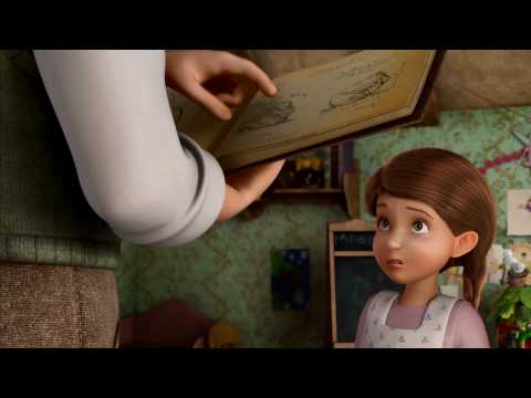 Tinker Bell And The Great Fairy Rescue (0) Official Trailer