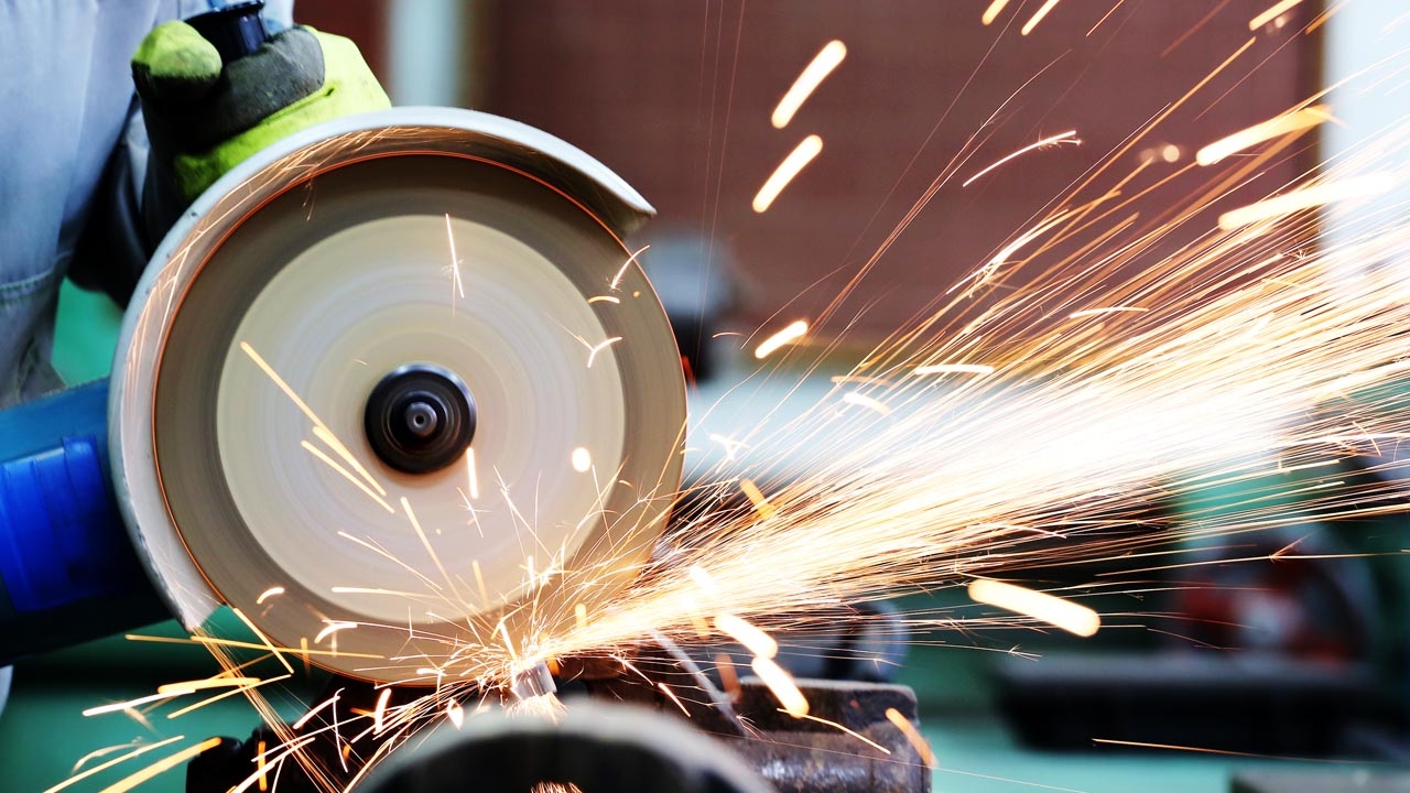 Углошлифовальная машина Makita 9069F  2000Вт 6600об/мин 230мм