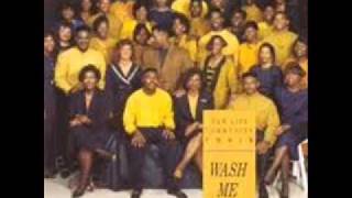 Wash Me (Reprise) by John P. Kee