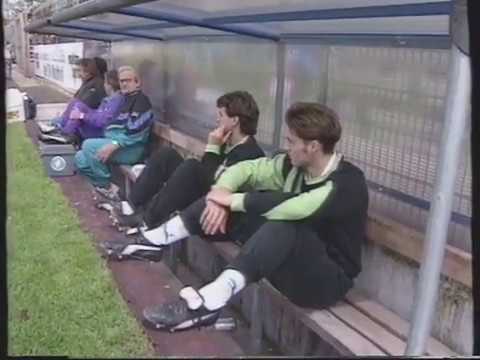 1991/92: Waldhof Mannheim - FC Homburg 1:1