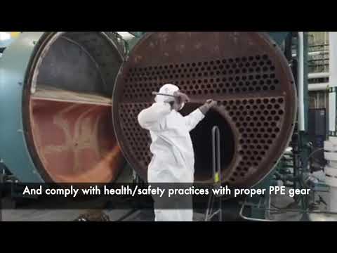 Frank I Rounds Co Preventative Maintenance Boiler Inspection-Cleaning