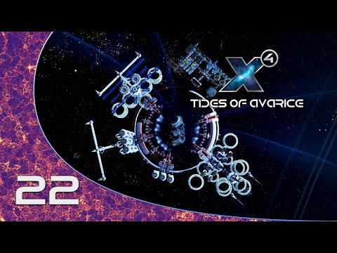 Northriver's Competition / X4: Tides of Avarice Playthrough / Episode 22