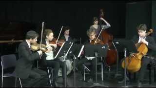 My Funny Valentine by Ilan Chouraki & the DorVaDor Ensemble