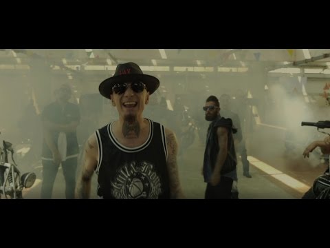 BARI JUNGLE BROTHERS feat J-AX - ORA VAI (official video)