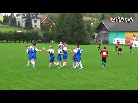 LKS II Pisarowce - Szarotka Nowosielce 3:3 (2:0) 17.09.2017