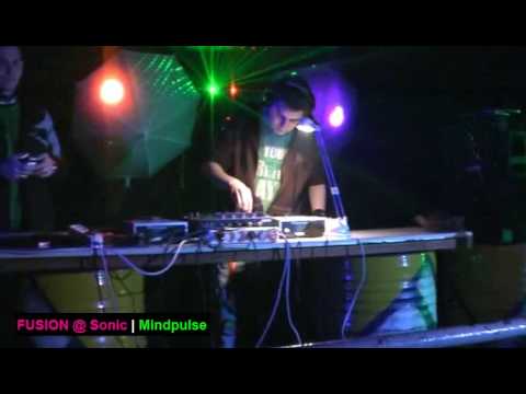 Mindpulse - Live @ Fusion (2010-02-13 Sonic)