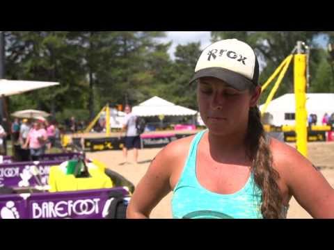 AVP - SLC Rising Stars Brooke Sweat