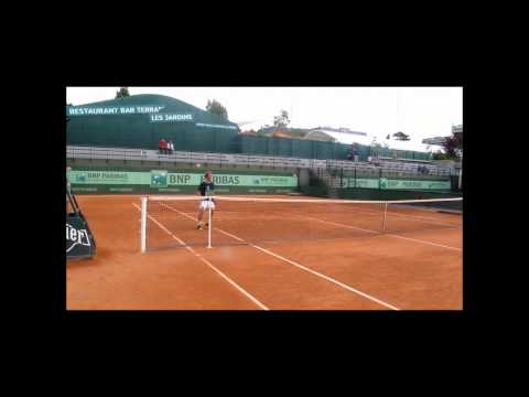 Kimmer Coppejans - 2012 French Open Boys Champion