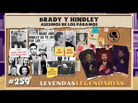 E259: Brady y Hindley: Asesinos de los páramos