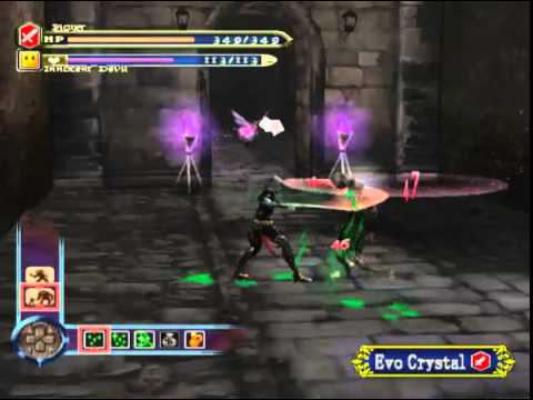 Castlevania: Curse of Darkness - Part 17: Cordova Town (1/3)