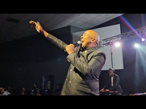 Pst. Vincent Mboniswa - Ngizomethemba Njalo Ngobuyayazi Indle | Akhekho Nje Ngawe Jesu Wam