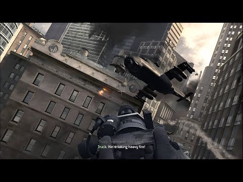 CALL OF DUTY MODERN WARFARE 3 ｜Gameplay Walkthrough Part 2 ｜Campaign GAME [ 60FPS ]