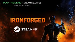 Ironforged