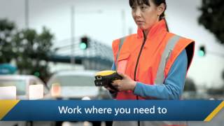 Trimble TerraSync YouTube Video
