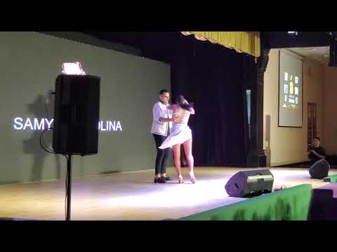 Samy Carolina World bachata festival 2019