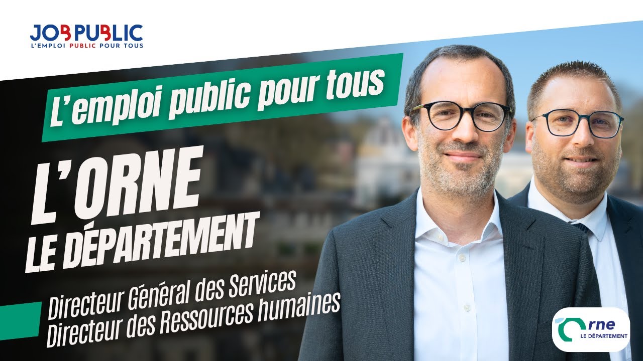 Bienvenue dans l'Orne