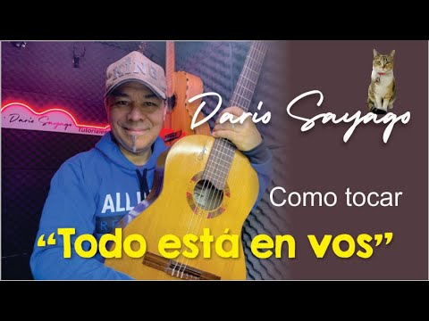 Todo Esta En Vos - Abel Pintos